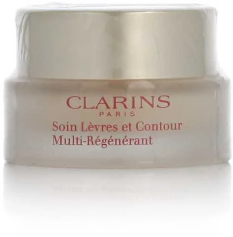 Clarins itin stangrinamasis lūpų priežiūros ir kontūro balzamas, 15 ml