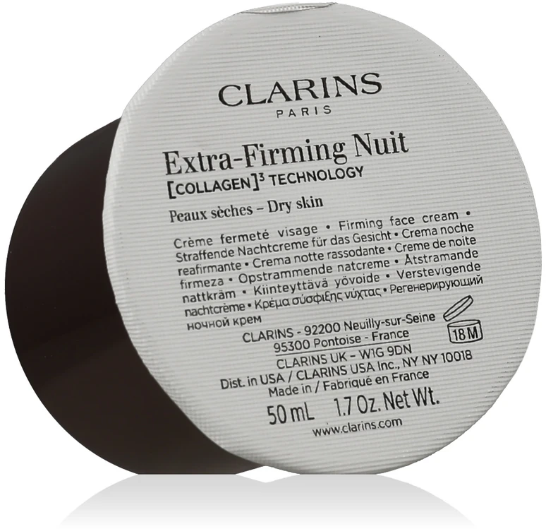 Clarins Extra Firming Night Kreminis Refill, 50 ml