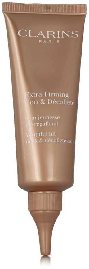 Clarins Extra-Firming Kreminis for Neck and Décolleté moterims, 75 ml
