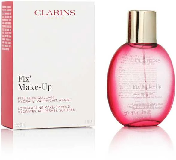 Clarins Fix Make-Up, 50 ml