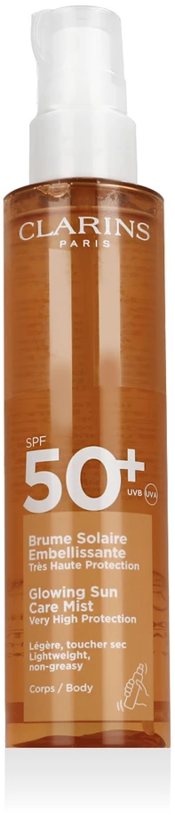 Clarins Saulės purškalas SPF50+ 150 ml
