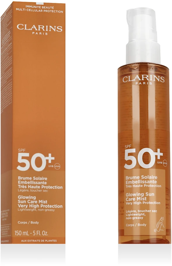 Clarins Saulės purškalas SPF50+ 150 ml