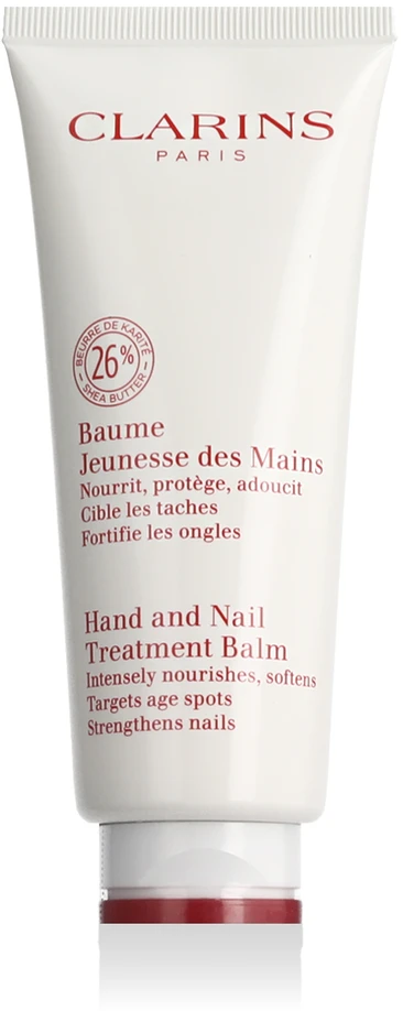 Clarins Hand And Nail Treatment Balm rankų ir nagų kremas, 100 ml