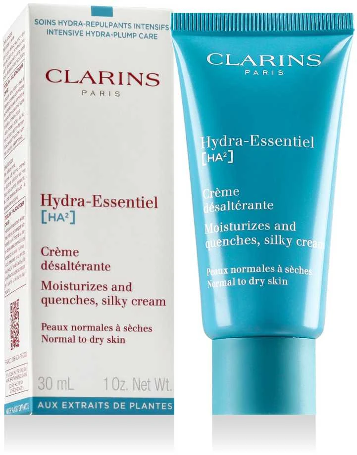 Clarins Hydra-Essentiel [HA2] Silky Kreminis Day Kreminis