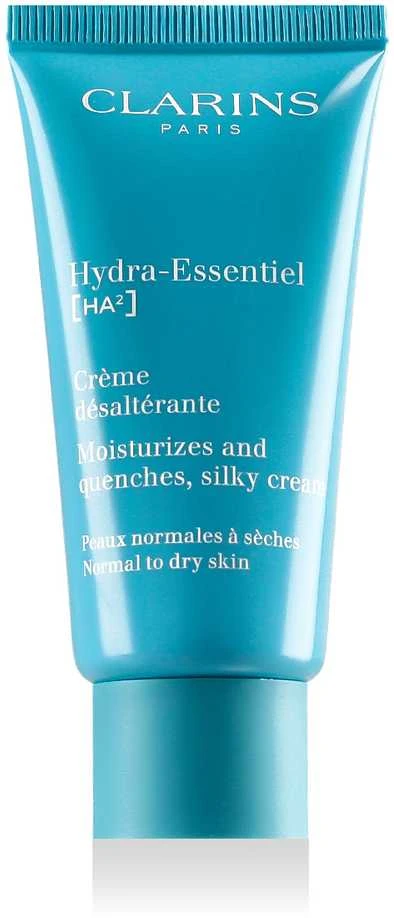 Clarins Hydra-Essentiel [HA2] Silky Kreminis Day Kreminis