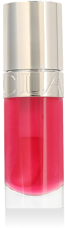 Lūpų aliejus Clarins Lip Comfort Oil 02 Raspberry, 7 ml