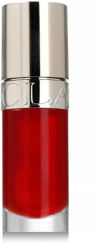 Lūpų aliejus Clarins Lip Comfort Oil 08 Strawberry, 7 ml