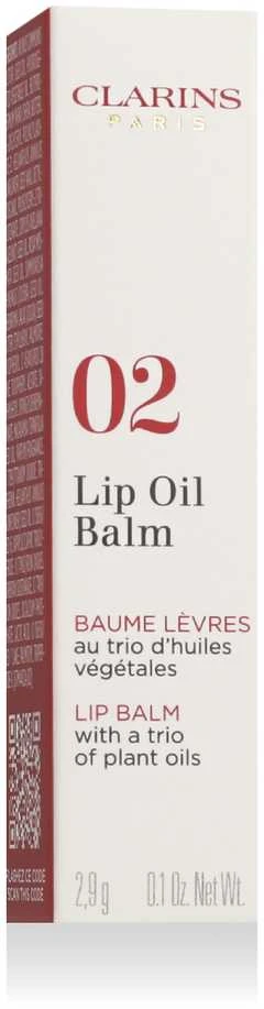 Clarins Lip Oil Balm Lūpų balzamas