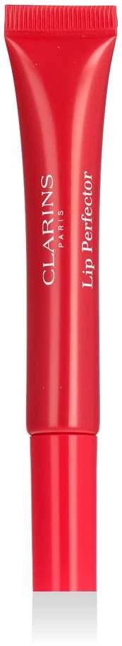 Clarins Lip Perfector Glow lūpų blizgis, atspalvis: 24 Fuchsia Glow, 12 ml