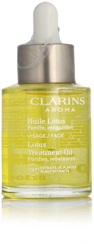Clarins Lotosas (. aliejus) mišriai ir riebiai odai 30 ml