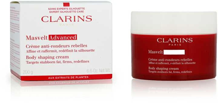 Clarins Kūno formavimo kremas "Masvelt Advanced" (kūno formavimo kremas) 200 ml