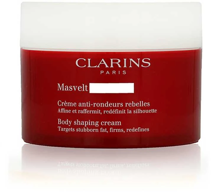 Clarins Kūno formavimo kremas "Masvelt Advanced" (kūno formavimo kremas) 200 ml