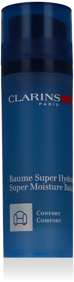 Clarins Drėkinamasis balzamas vyrams Vyrai (Super Moisture Gel) 50 ml