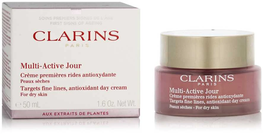 Clarins Multi-Active Jour Day kremas 50 ml