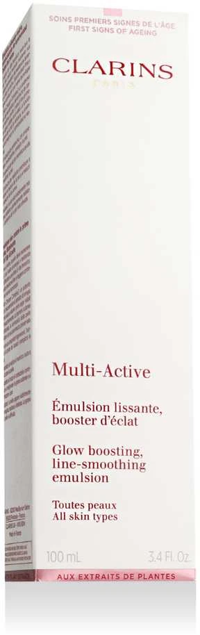 Clarins Multi-Active Day emulsija, 100 ml