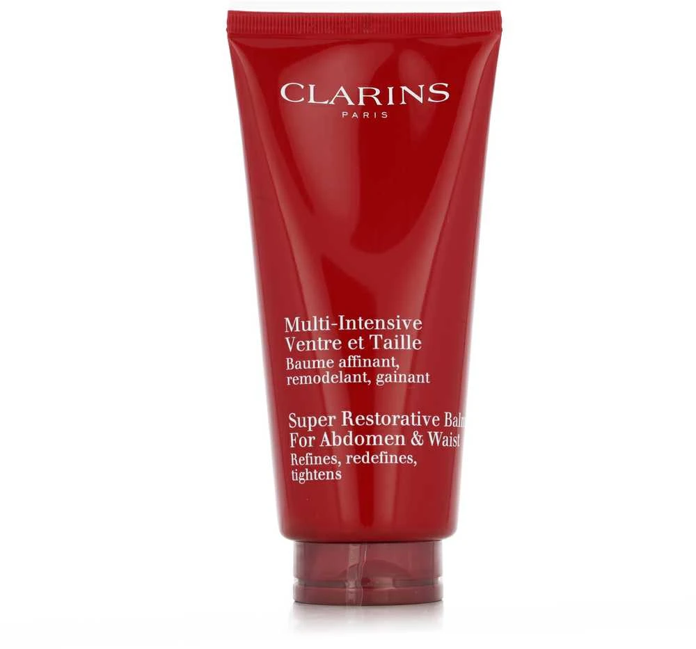 Clarins Super Restorative Balm kūno balzamas moterims, 200 ml