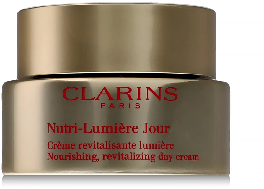 Clarins Nutri-Lumiere Jour Revitalizing Day Kreminis, 50 ml