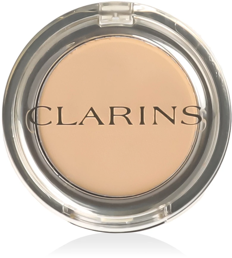 „Clarins Ombre Skin“ akių šešėlių pudra, 01 Satin Ivoire, 1,5 g