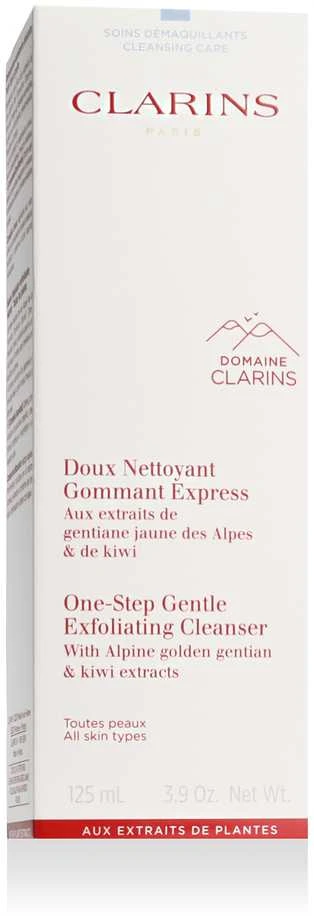 Clarins Cleansing Care One Step Peeling moterims, 125 ml