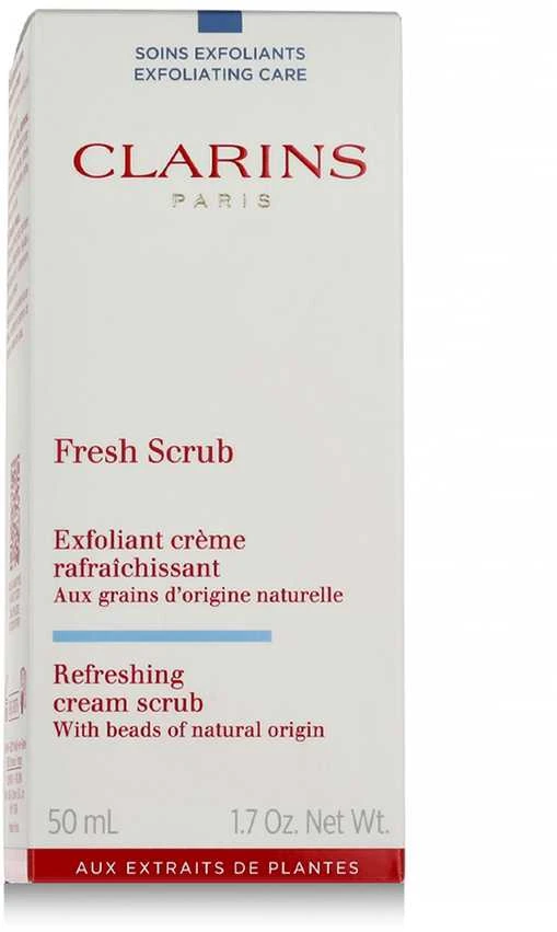 Clarins Fresh Scrub, 50 ml