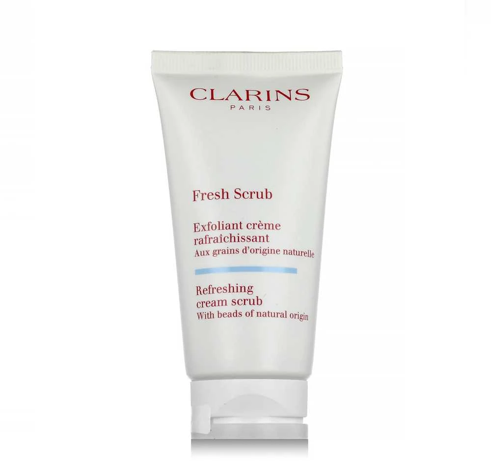Clarins Fresh Scrub, 50 ml