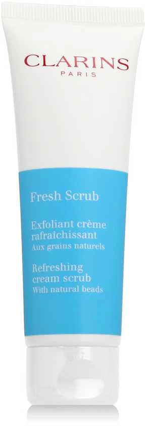 Clarins Fresh Scrub - Refreshing Kreminis Scrub, 50 ml