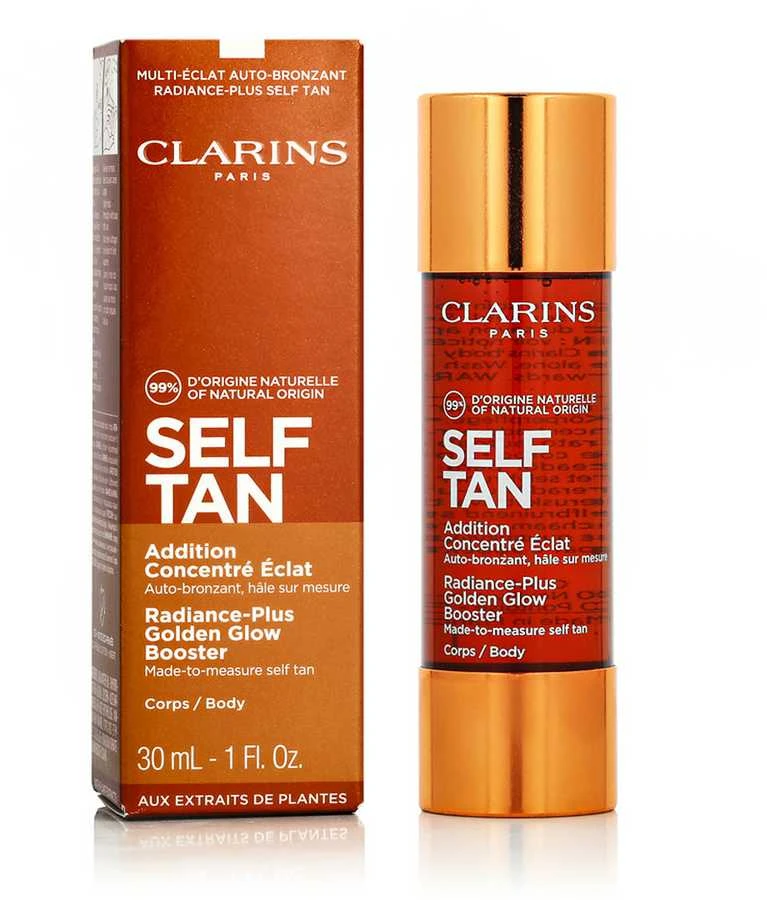Clarins Radiance-Plus Golden Glow Booster Body, 30 ml