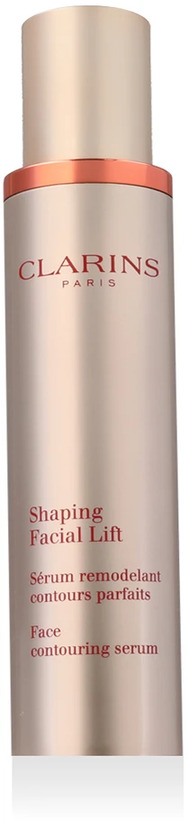 "Clarins" stangrinamasis veido serumas "V Shaping Facial Lift" (kontūrinis serumas) 100 ml