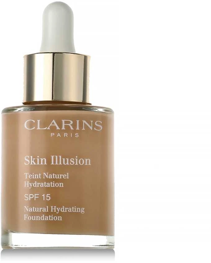 Clarins Skin Illusion Natural Hydrating Makeup moterims, 30 ml