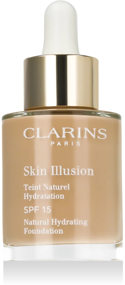 Clarins Skin Illusion makiažas, 30 ml