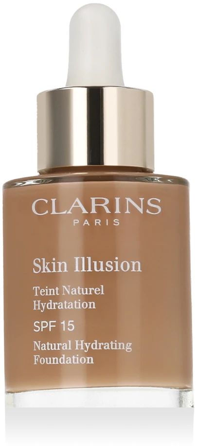 Clarins Skin Illusion Natural Hydrating Makeup moterims, 30 ml