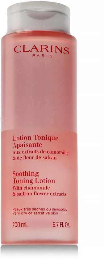 „Clarins Shooting Tonikas“ veido losjonas, 200 ml