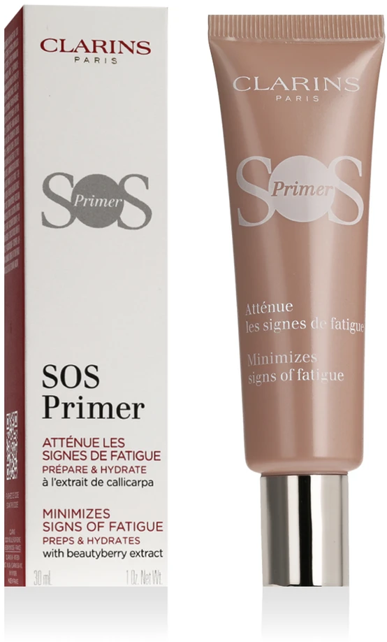 Clarins SOS gruntas, 30 ml