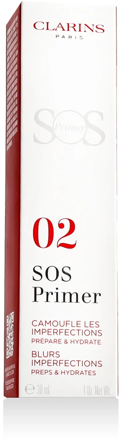 Clarins SOS gruntas, 30 ml