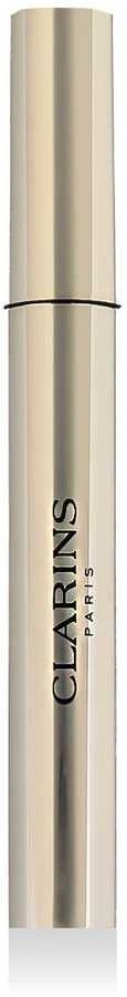 Blakstienų tušas Clarins Supra Volume, spalva: 01 Intense Black, 8 ml
