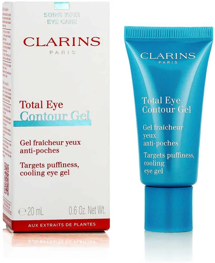 Clarins Total Eye Eye Gel, 20 ml