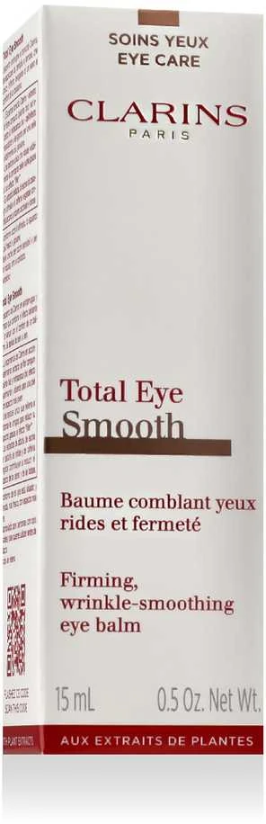 Clarins Total Eye Smooth Eye Gel moterims, 15 ml