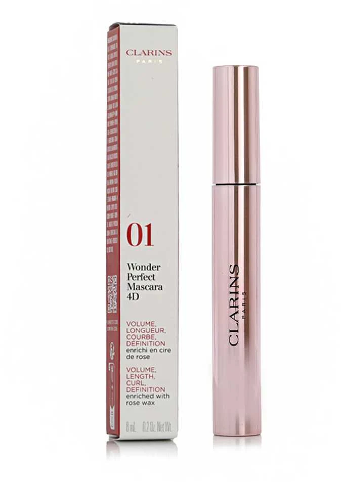Wonder Perfect Mascara 4D Blakstienų tušas, 8 ml