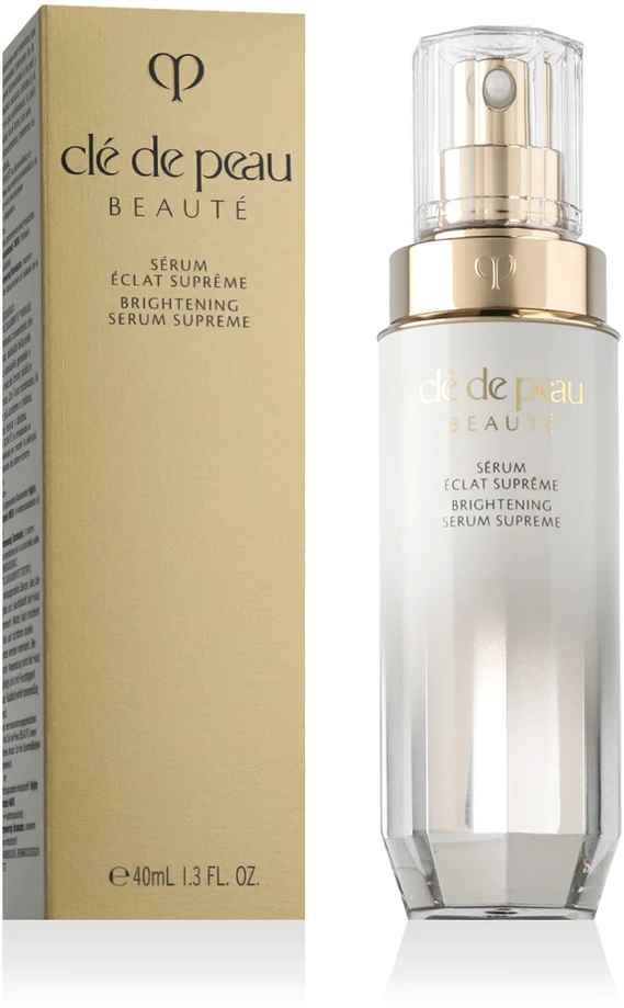Clé de Peau Beauté Brightening serum Supreme (Brightening Serum Supreme) 40 ml