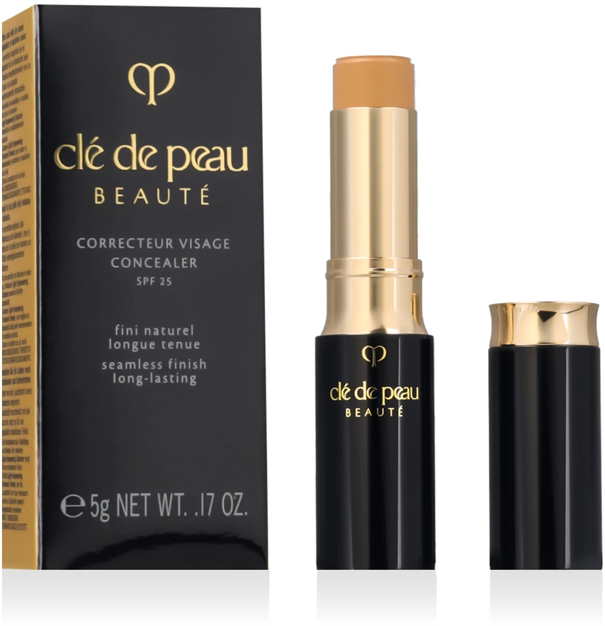 Cle De Peau Beaute Cle De Peau Maskuoklis SPF25, 5 g