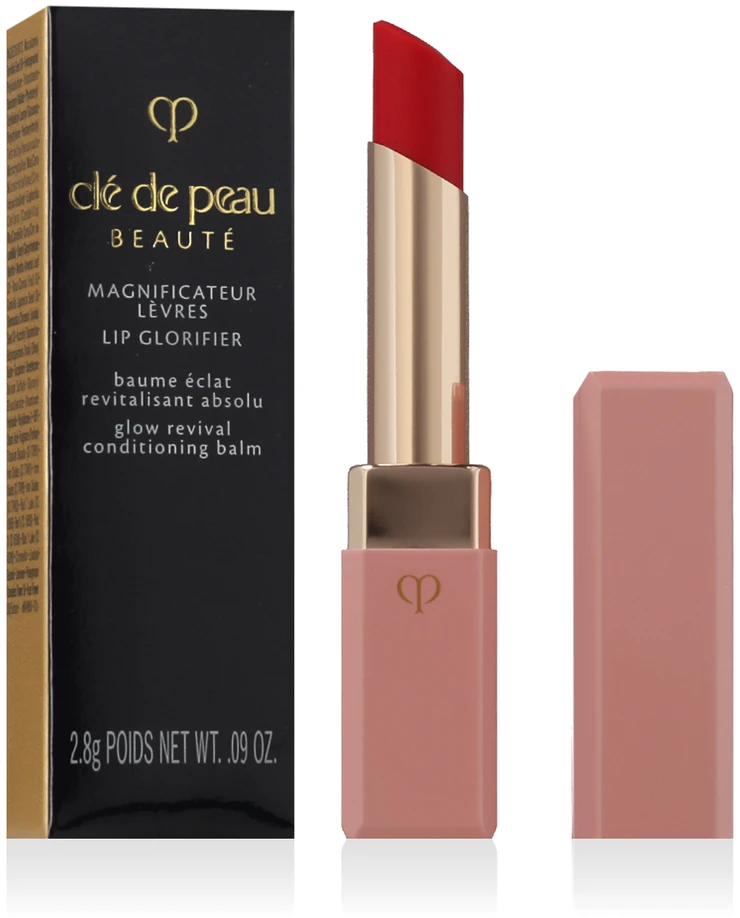 Clé de Peau Beauté Lip Glorifier 2.8 g, 2 Raudona
