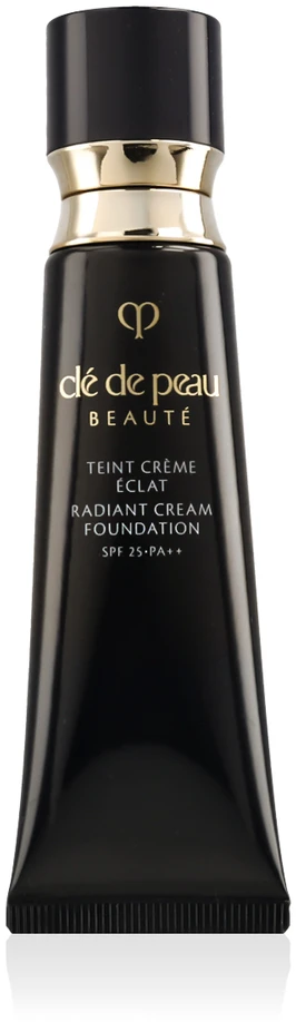 Clé de Peau Beauté Šviesinantis makiažas (Radiant Kreminis Foundation) 21 ml