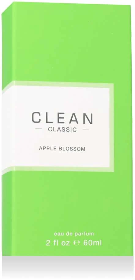 Clean Classic Apple Blossom EDP parfumuotas vanduo Unisex, 60 ml