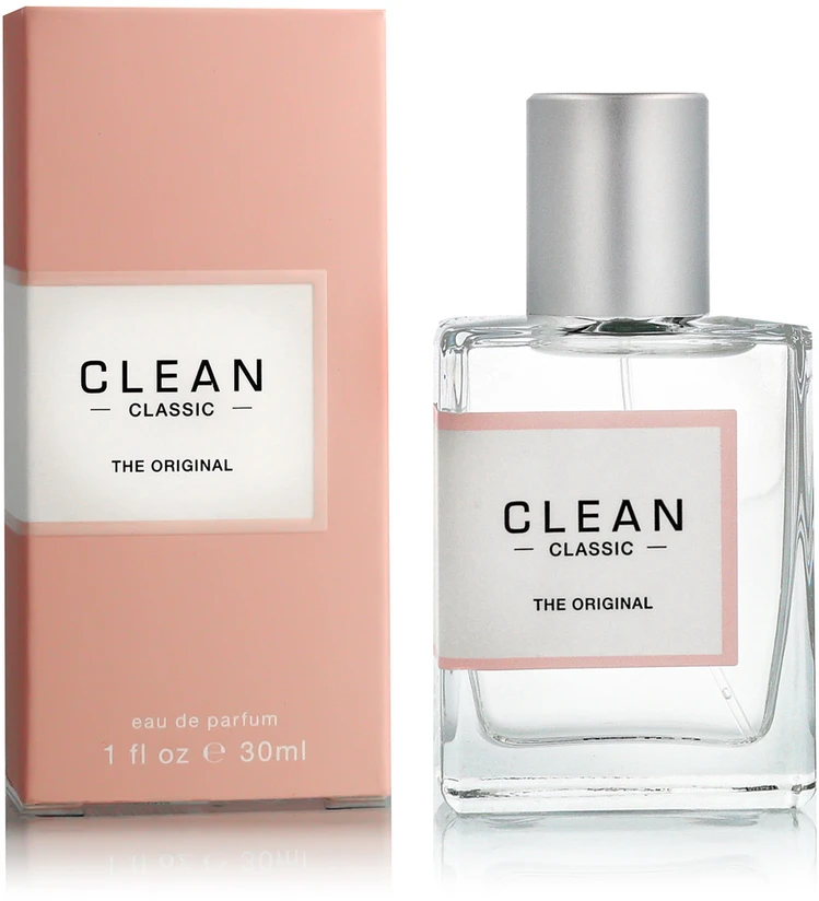 Clean Classic The Original EDP parfumuotas vanduo moterims, 30 ml