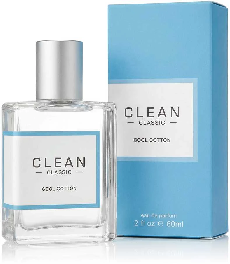 „Clean Classic“ vėsios medvilnės EDP purškiklis, 60 ml