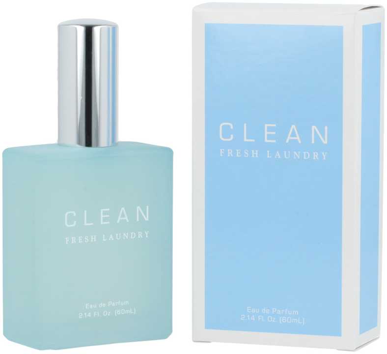 Clean Švarūs, gaivūs skalbiniai, Eau De Parfum, Unisex, 60 ml