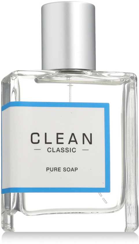 Clean Classic Pure Soap EDP parfumuotas vanduo moterims, 60 ml