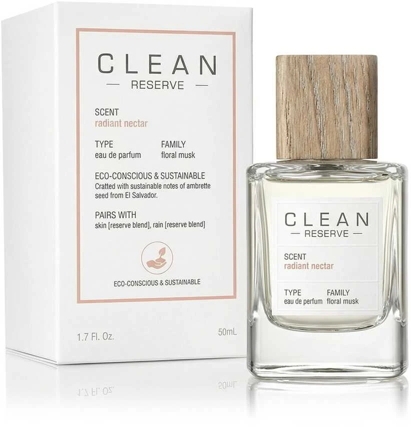Clean Reserve Radiant Nectar EDP parfumuotas vanduo unisex, 50 ml