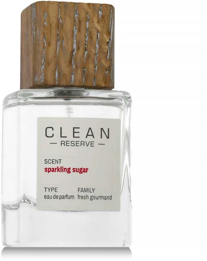 Clean Sparkling Sugar EDP parfumuotas vanduo unisex, 50 ml