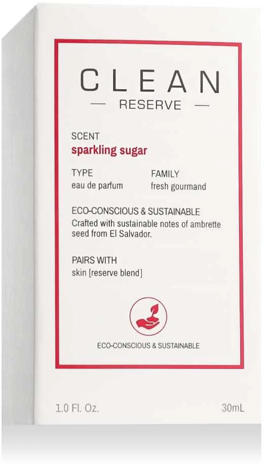 Clean Reserve - Sparkling Sugar EDP parfumuotas vanduo unisex, 30 ml